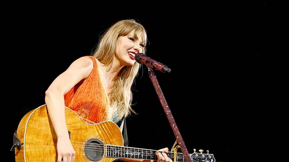red latina stl, redf latina periodico, taylor, album, cantante